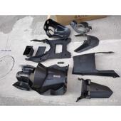 无锡铃派科技铃派超级鹰五代三代外壳M8八代电动车摩托车配件外壳