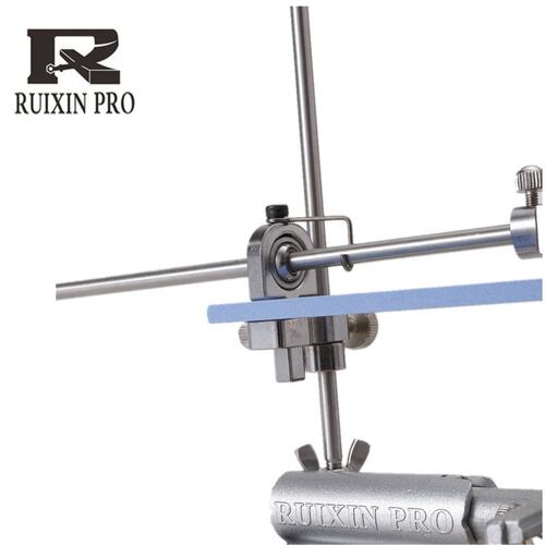 ruixin rx009 睿炘新款磨刀器 双夹头 四条磨石 外贸爆款