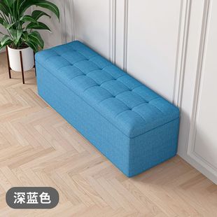 服装 柜门口储物更衣室长条凳试衣间沙发凳子 店换鞋 凳家用小沙发鞋