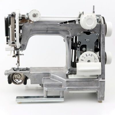JUKI重机缝纫机8370电动19种线迹锁边锁扣眼吃厚自动穿线台式衣车