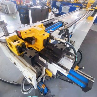 厂家供应定制DW 1S薄机头全自动金属成型设备 38CNC