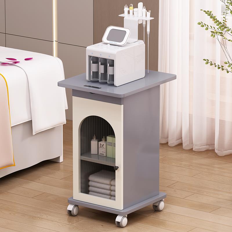 美容专用小推车仪器推车小气泡推车美容仪器推车美容仪器专用推车