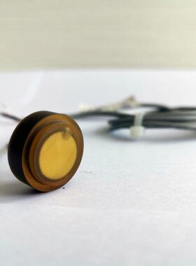 4M水下测距模块压电陶瓷传感器探头超声波换能器高频率精度DYW-4M