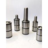 橡胶硅胶模具导柱导套外径20mm手柄模具配件精密级导柱导套10套