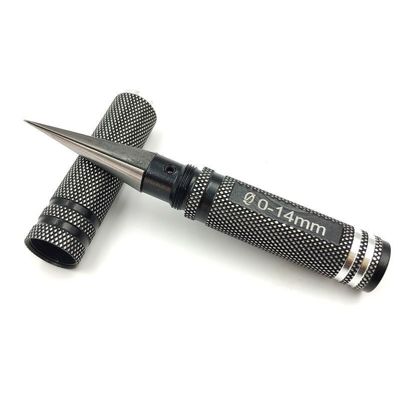 手工diy模型文玩木工开孔套装手动扩孔器打孔工具钻孔机