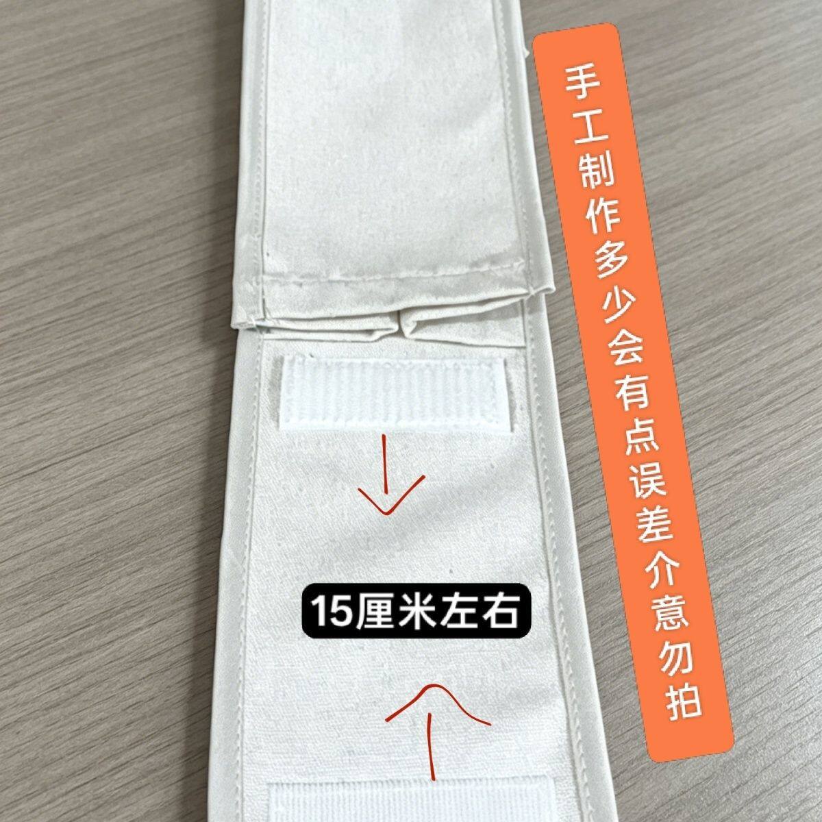 宿舍床边椅子露营悬挂帆布杂物布艺储物收纳挂袋