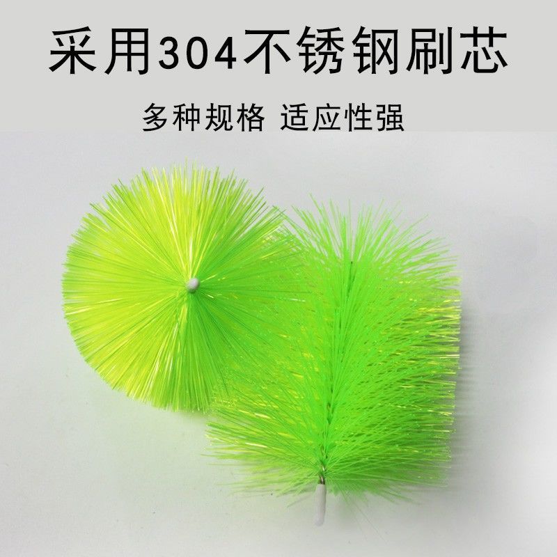 鱼缸鱼池专用毛刷消音神器净化过滤培菌全套海绵锦鲤鱼图片