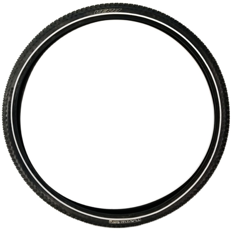 现货山地车外胎2f 1.5自行车轮胎加H厚防滑耐磨越野车公路反光线