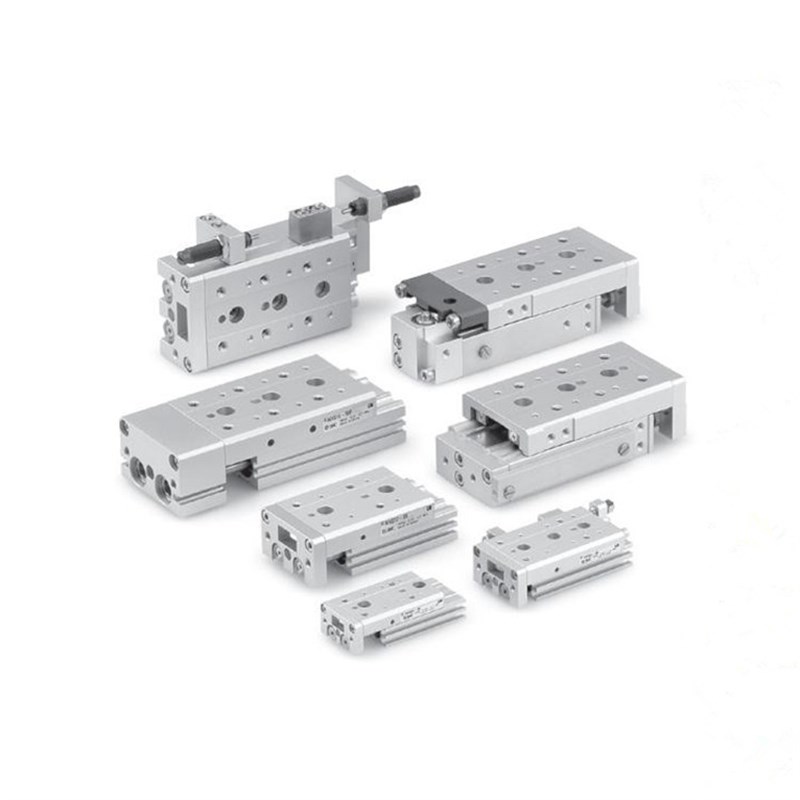 气动滑台MXS12/MXS12L-10A-20AS-30AT-40AF-50NATF-75ASF-100ASBT