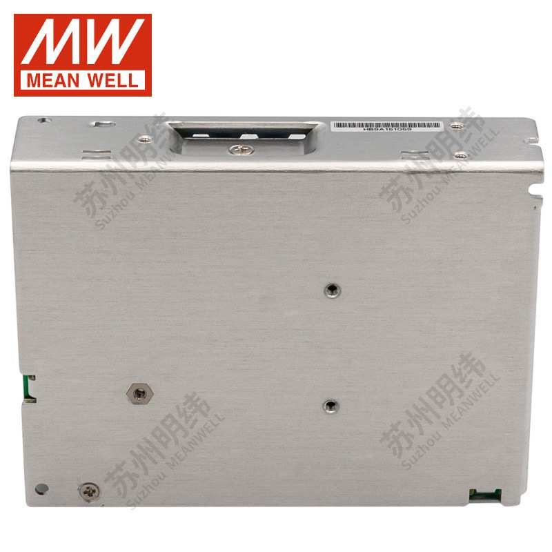 明纬开关电源24V伏照明100WLED灯带直流可I调驱动变压器LRS-100-2