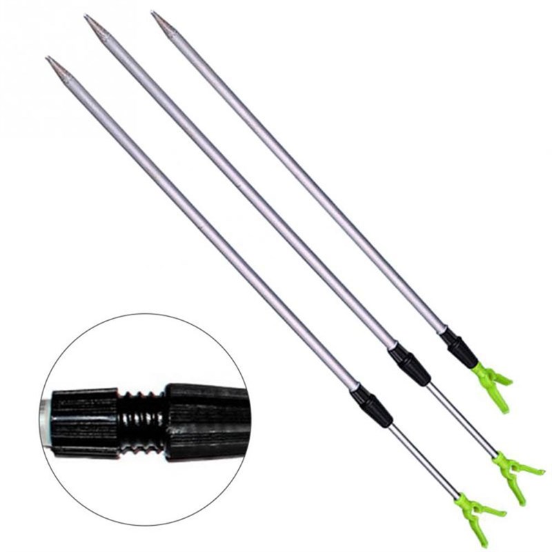 现货速发Fishig Rod Pe Ra V Hder et 1.04M 12cm Stad Hd