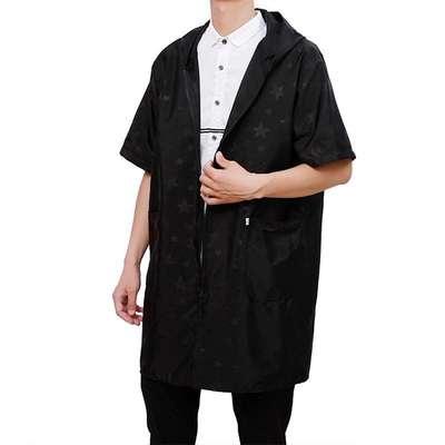 现货速发Adult Fashio 's sumr J-eeve wo's househd apro