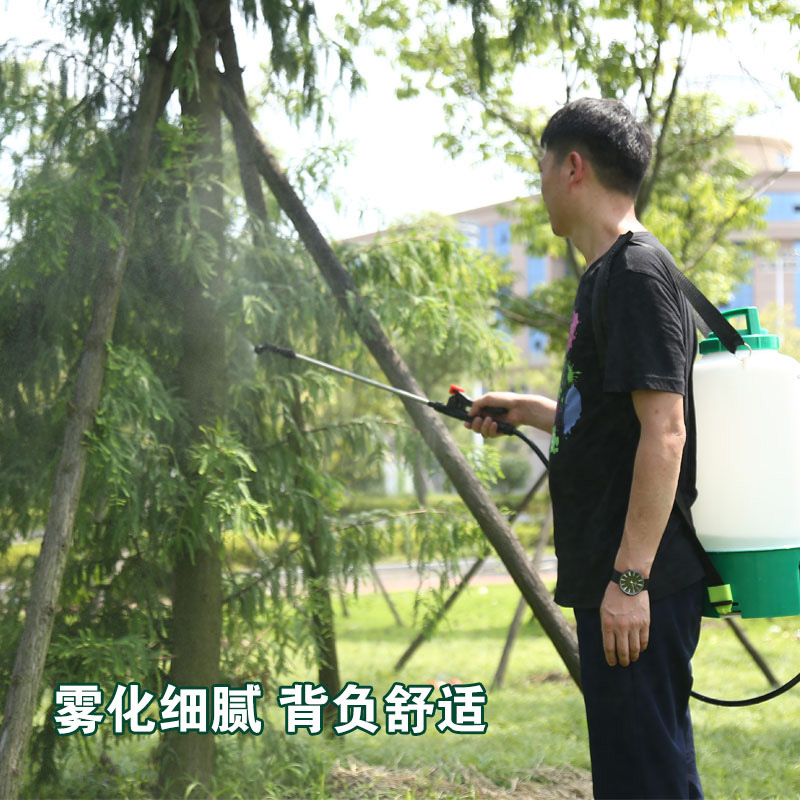 5L/8L/12L电动喷雾器台州厂家 电动喷雾器 便携式打药桶