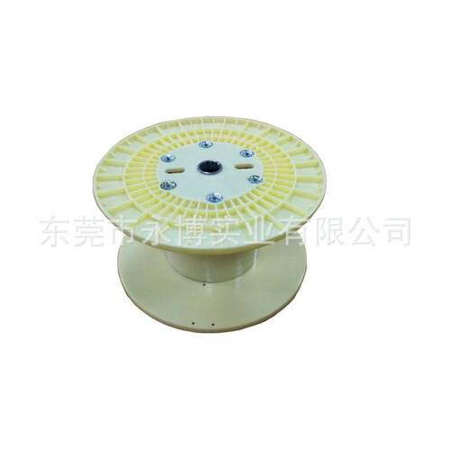 630绕线盘塑料线盘工字轮电缆卷盘电线线盘工厂供应定制