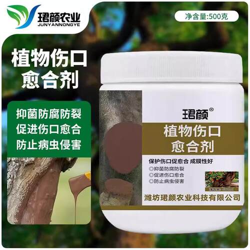 植物伤口愈合膏苗木愈合剂