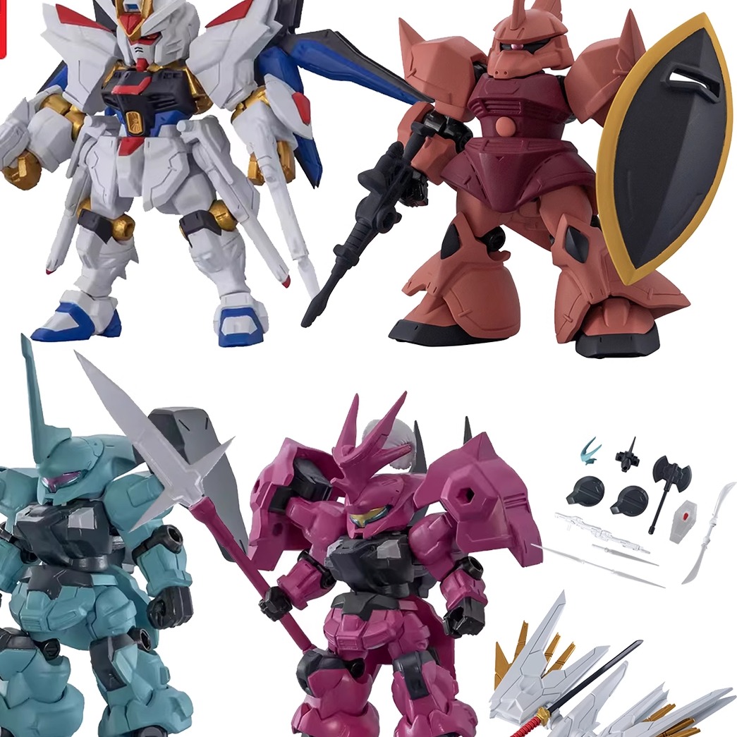 预售#扭蛋MSE28非凡强袭自