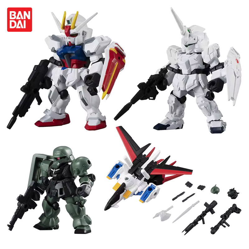 预售#扭蛋高达MSE10重装重