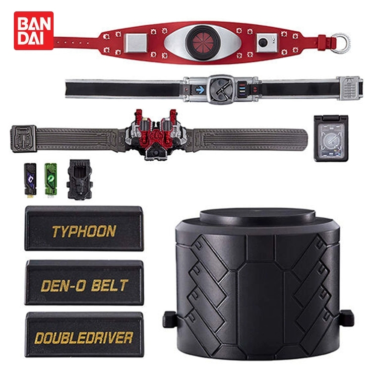 预售#扭蛋假面骑士W1号电王