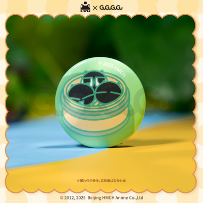 现货#正版#官方罗小黑迷你徽