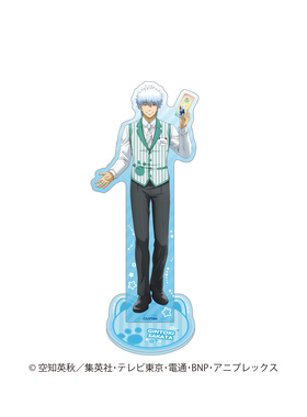 预订#  realize 银魂 读卖乐园联名 正比亚克力立牌 M0331 周边