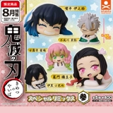 补款#鬼灭之刃无限城篇趴趴睡眠3扭蛋 蜜璃小芭内 8