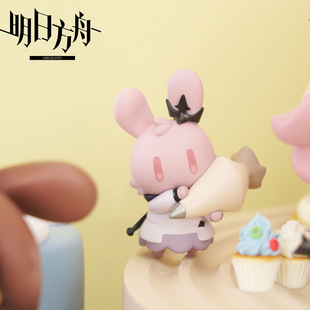 预售#   APEX 来份甜点  阿米娅 魔王 Q版