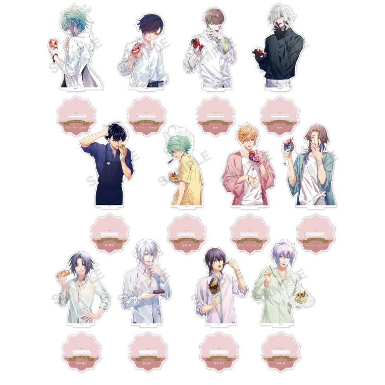 预售#BsLOGwithsweets日乙