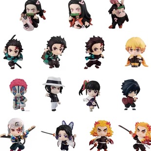 再贩 鬼灭之刃 猗窝座 5炎柱 Motion Adverge 日版 预售