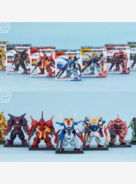 预售#  FW CONVERGE #09 飞翼零式 尊者高达ZZ 夏亚扎古2