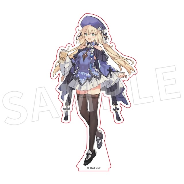 预售#FGO6周年FES2022影法师