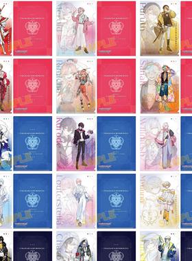 预售# Fragaria Memories 守护骑士 A4文件夹 周边