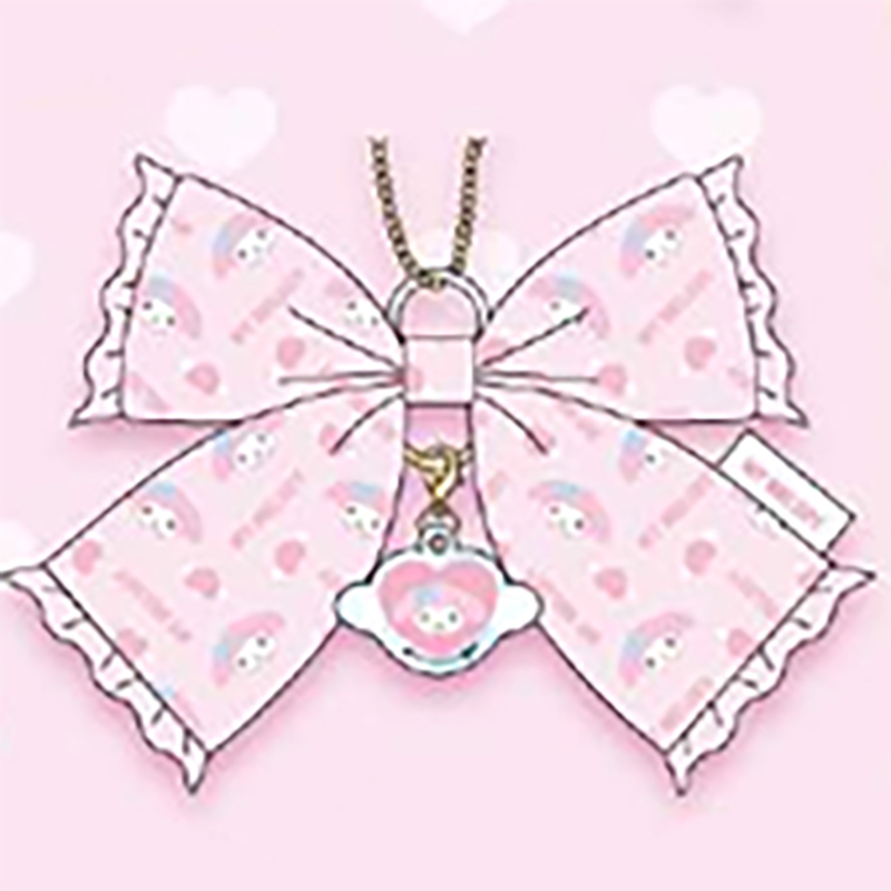 预售#大蝴蝶结造型挂件扭蛋K-c