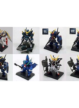 预售#  FW CONVERGE#06 重炮 ka飞翼 独眼高达MK2汉布拉比