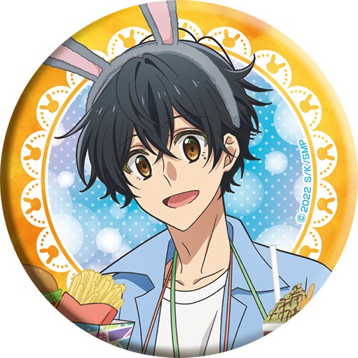 预售#Medicos佐佐木与宫野游乐