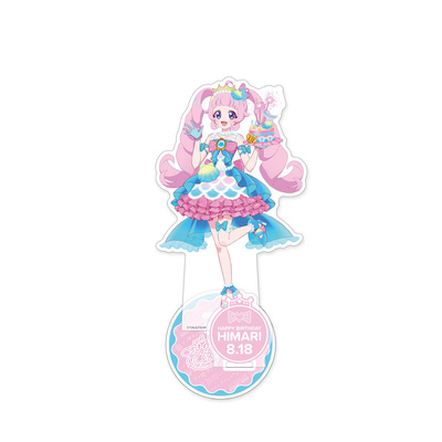 预售#凹槽秘密偶像公主2025生日