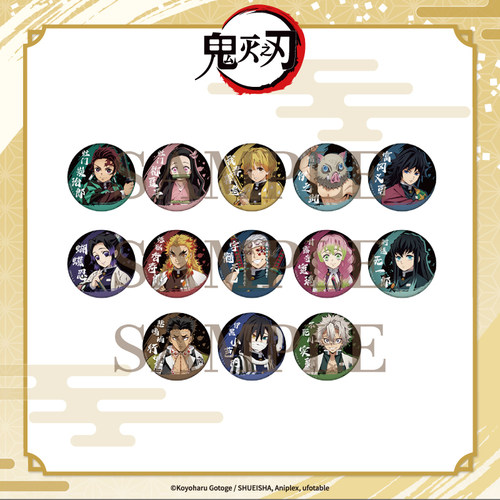 预售#正版#鬼灭之刃立志篇反