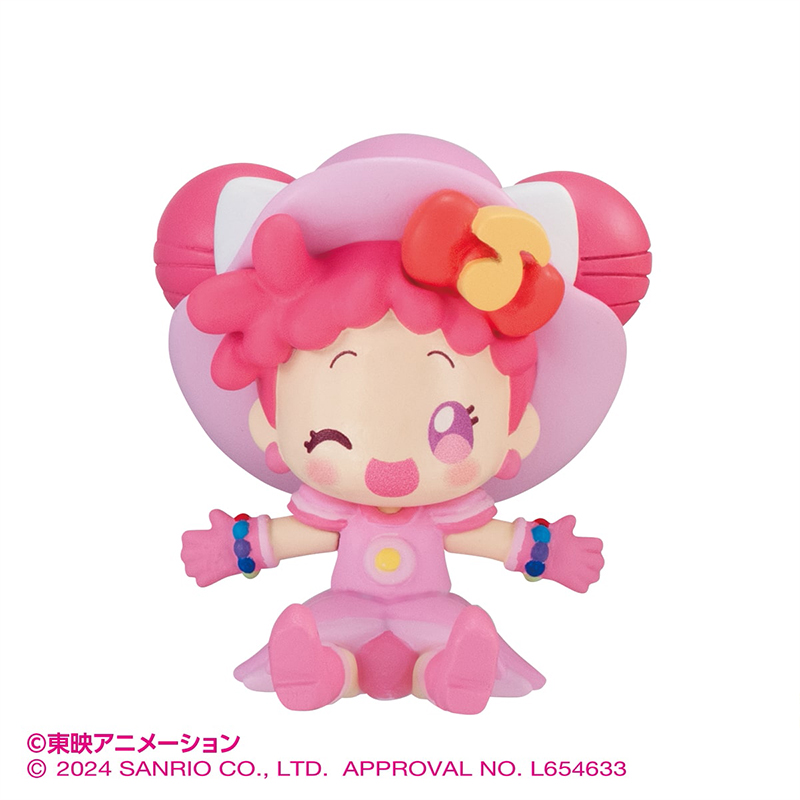 预售#扭蛋小魔女Doremi联名角