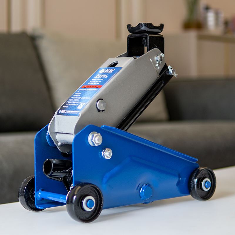 极速卧式液压千斤顶2吨小汽车用轿车千斤顶越野车SUSV千金顶3t换