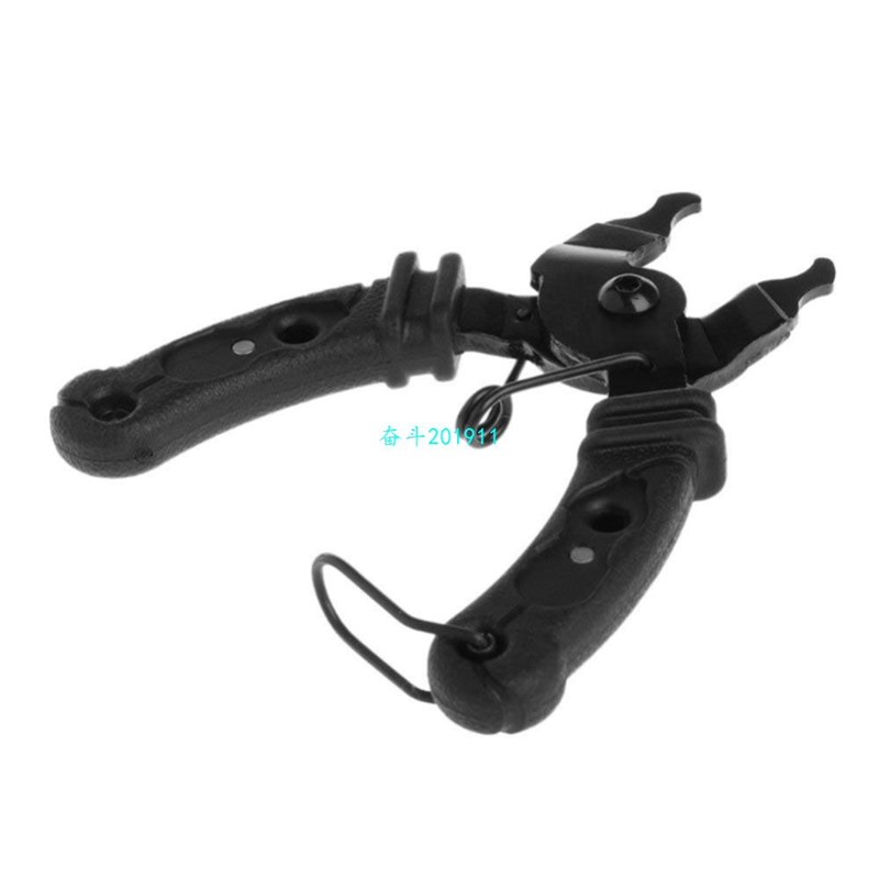 速发Hot!! Mini Bicycle Open Close Chain Magic Buckle Repair