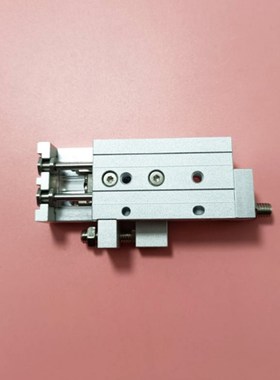 极速亚德客型d HLQ16X10S HLQ16X20S HLQ16X30S HLQ16X40S滑台气