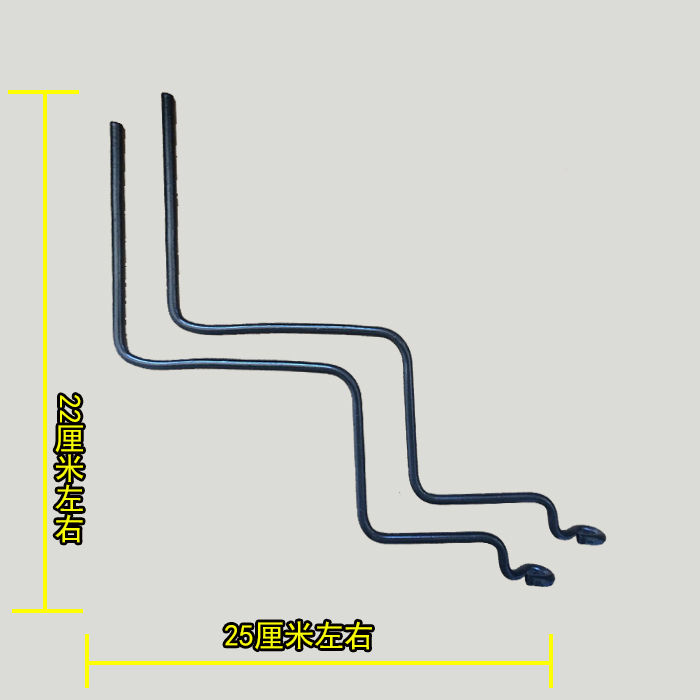 极速金狸电动车电瓶车全封闭雨棚B黑胶遮阳伞遮雨棚钢筋支架固定