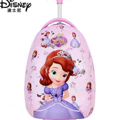 极速饰页a哆啦麦吉儿童行李箱儿童拉杆箱16寸宝宝行李箱旅行箱男