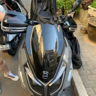 极速机车光阳赛艇/三阳巡弋250/300赛科龙RT3改装手把.挡风护手挡