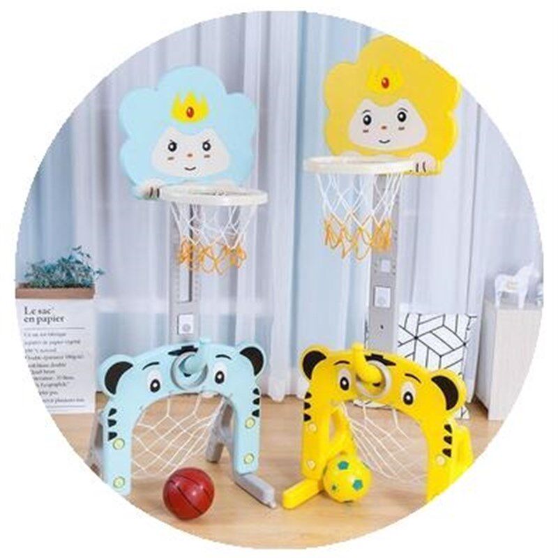 极速皮球幼儿园幼儿n足球专用婴儿儿童篮球架男孩女孩家里围栏专