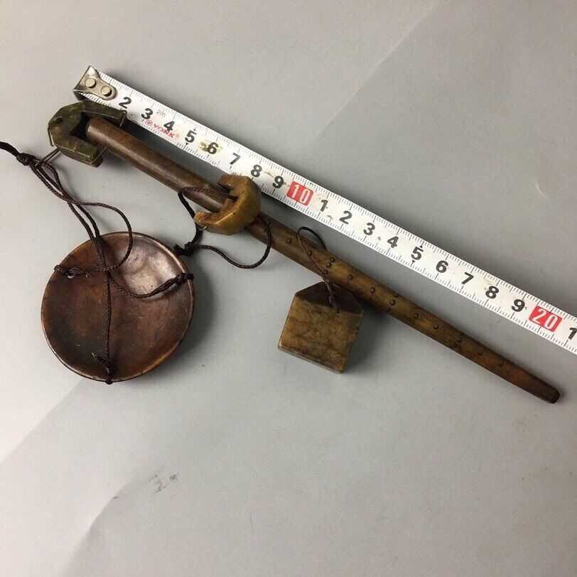 速发80年代怀旧老物件称药房乡下收的古玩杂项文玩古董老货旧货