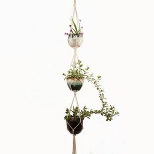 极速3 Tier Hhome Indoor Outdoor Balcony Decorations Plant Ha