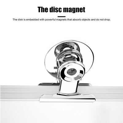 极速Strong Magnetic Clips Heavy Duty Metal FridRge Magnet Cl