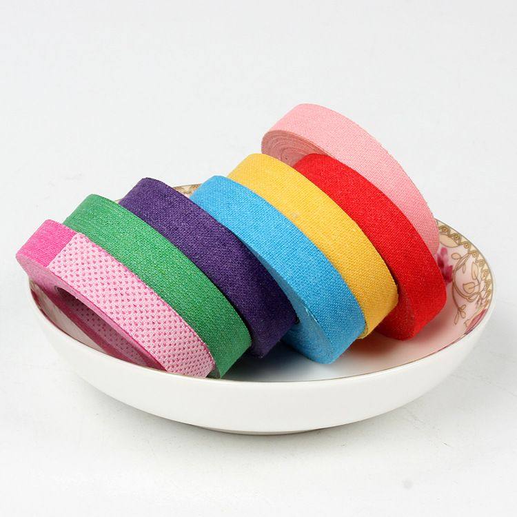 极速30卷古筝琵琶胶布彩色肤色专业演奏型儿童成人W透气胶带包邮