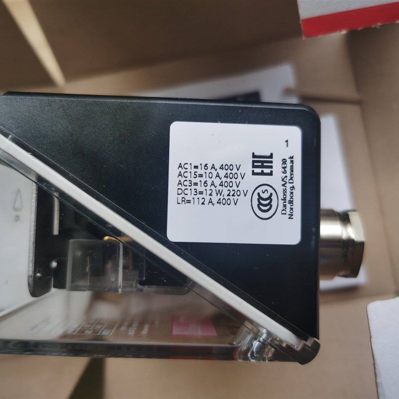极速议价b全新丹佛斯压力感测器060-538666。客户备货库存,现清议