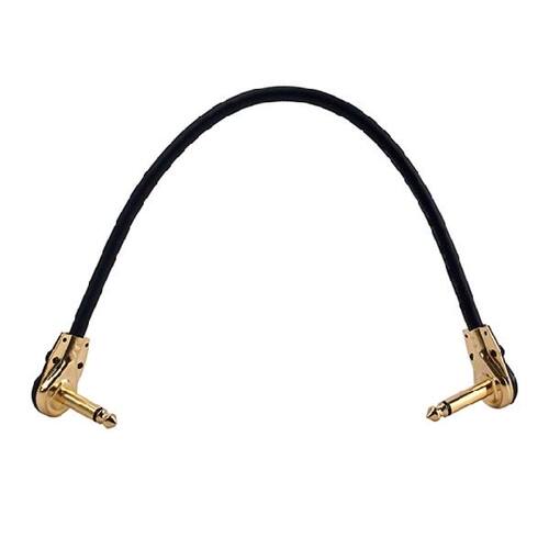 极速11UE 7 Inch 13 Inch Guitar Patch Cables, BlaSck Guitar P